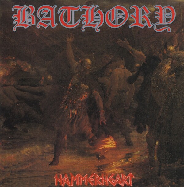 Bathory Baptised in Fire and Ice Lyrics and ratings Rate Your Music